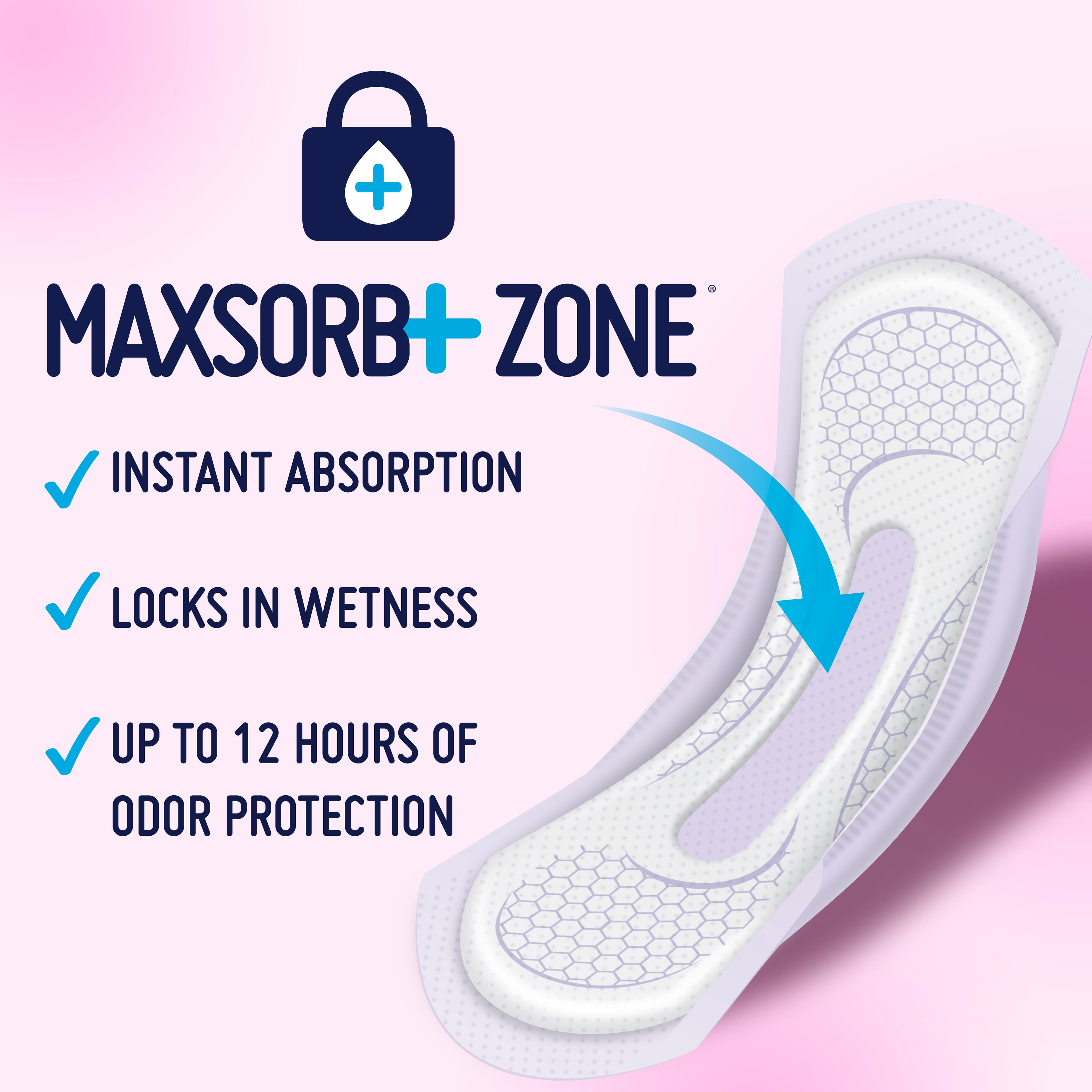 Prevail Daily Pads For Bladder Leaks - Image 6