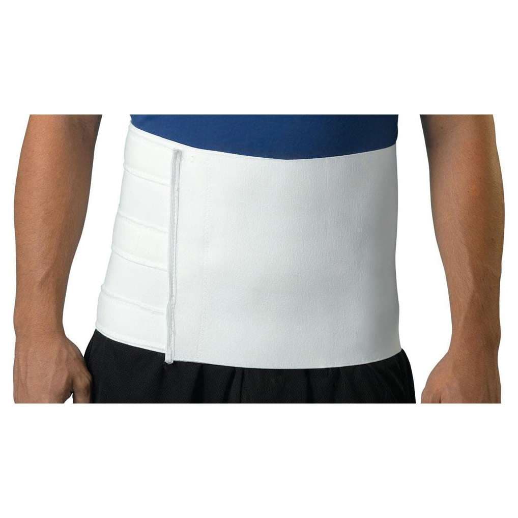 Medline Universal Abdominal Binder, 12 Inch - Image 1