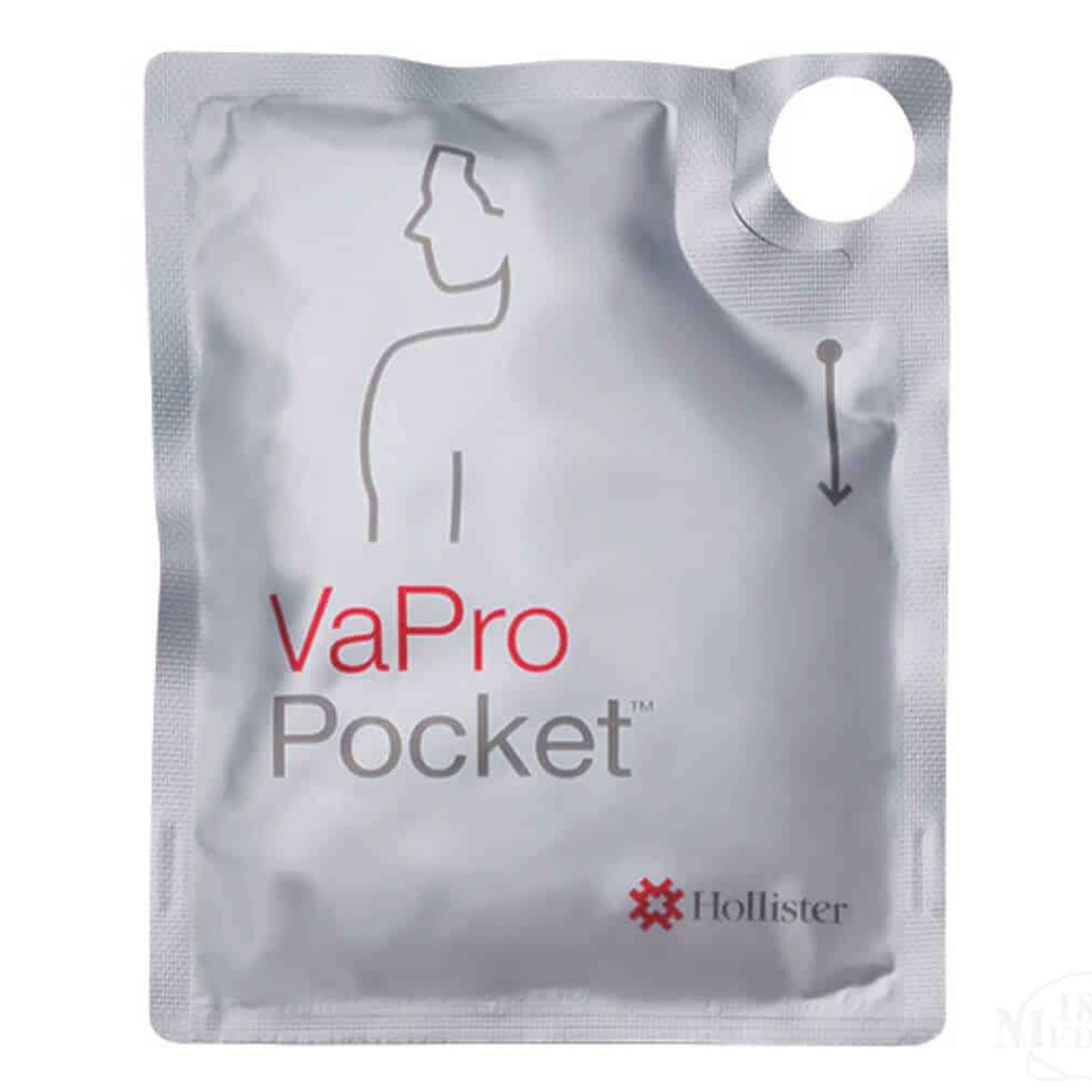 VaPro Pocket No Touch Intermittent Catheter - Image 2
