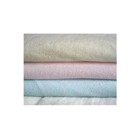 Fiberlinks Textiles Waterproof Sheet Protector, 44 x 52 Inch - Image 1