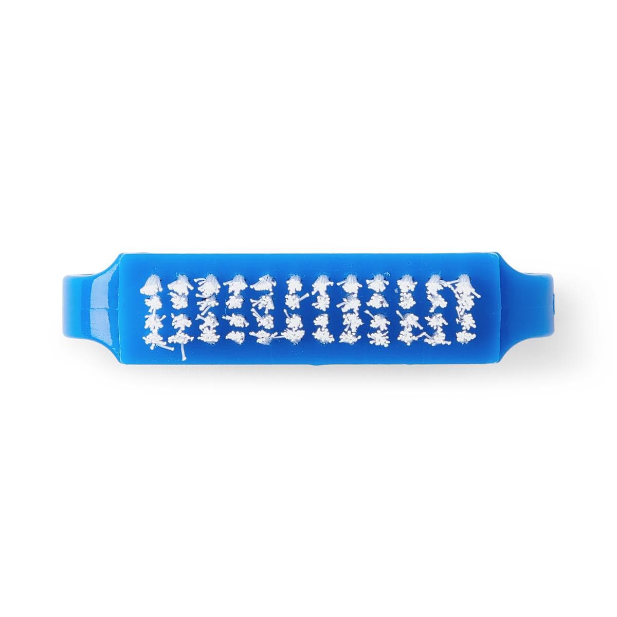 Medline Blue Nail Brushes, 33 Tuft - Image 1