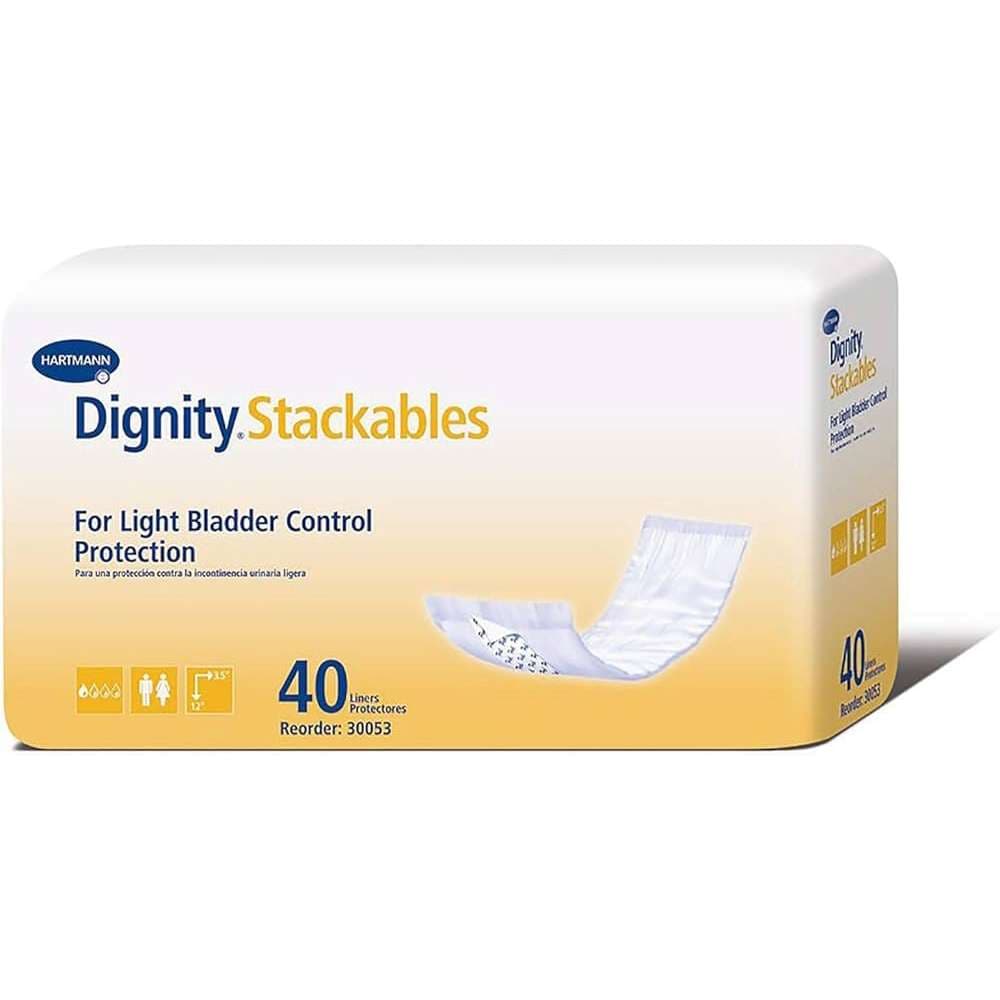 Dignity Stackables Bladder Control Pads - Package of 45 - Image 1