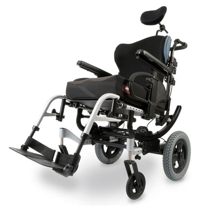 Quickie IRIS Tilt Manual Wheelchair - Image 5