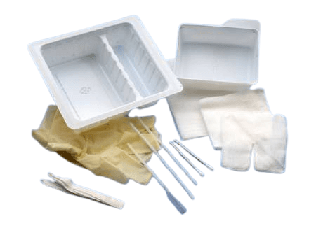 Airlife Baxter Tracheostomy Care Kit - Case of 30 - Image 1