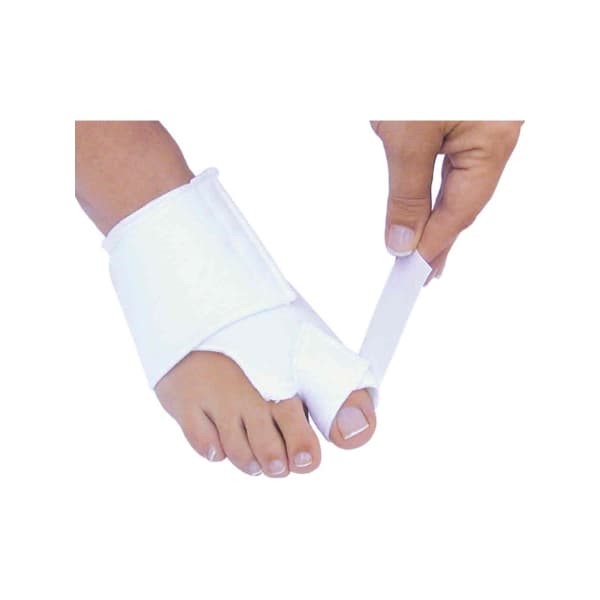 Softsplint Bunion Splint White, Medium, Right Foot - Each - Image 1