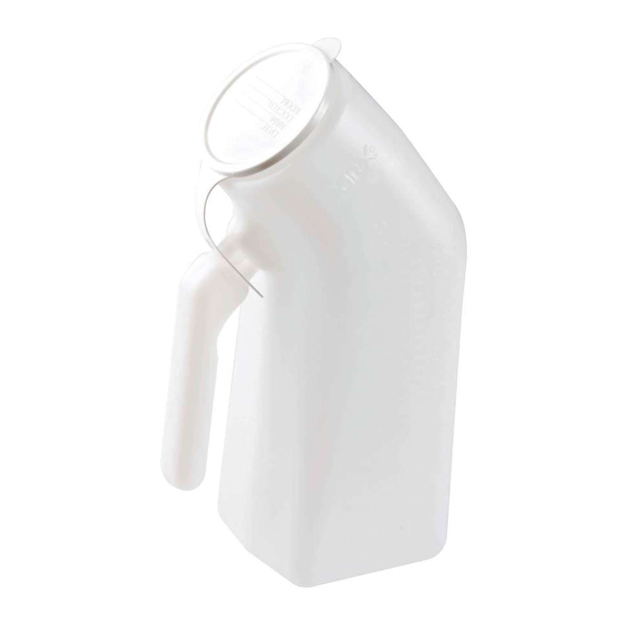 Carex Male Urinal, 32 oz - Image 3