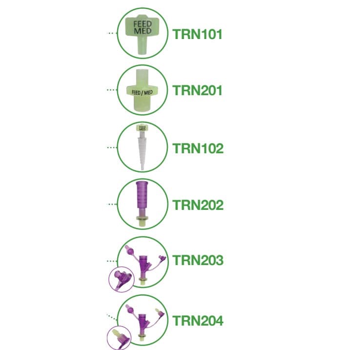 AMT ENFit Transition Adapter - Image 2