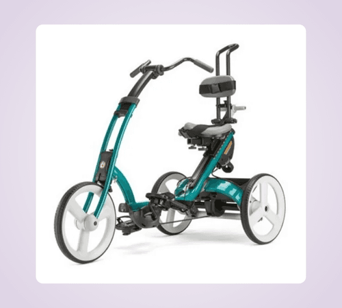 Adaptive Tricycles