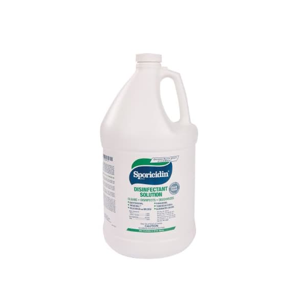 Sporicidin Instrument Detergent Liquid - Case of 4 - Image 1