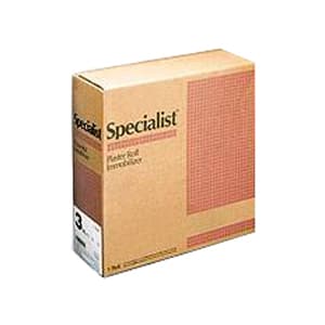 Specialist Plaster Roll Bandage, 6 Inch x 24 Foot - Case of 1 - Image 1