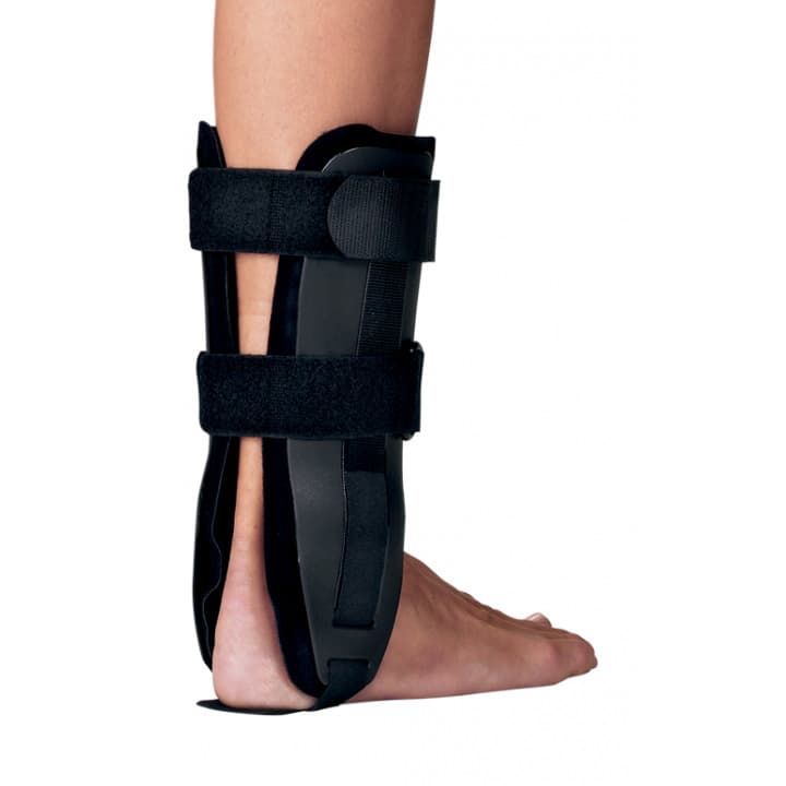 ProCare Surround Ankle Support, Hook and Loop Closure, Left and Right Foot, Small - Each - Image 1