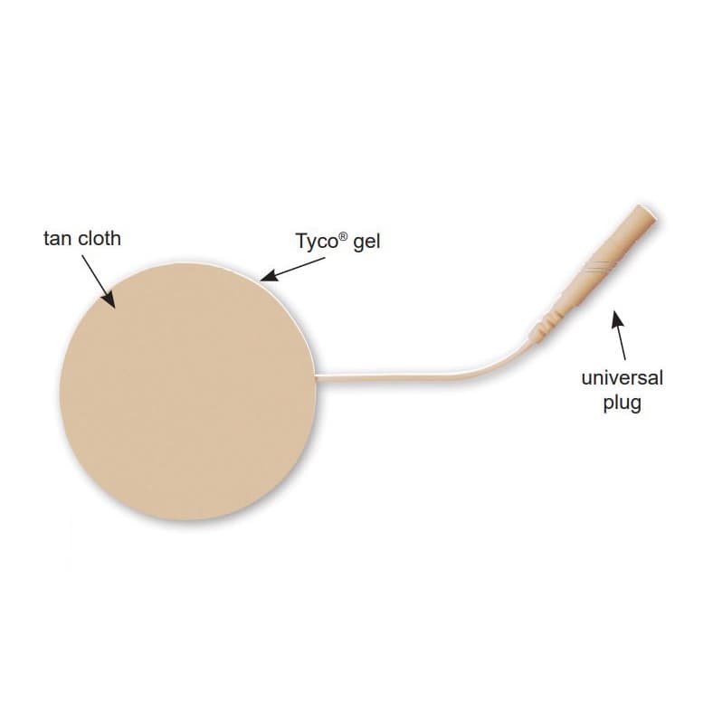 FabStim Self-Adhesive Tens Electrodes - Image 4