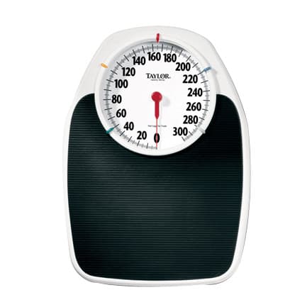 Baseline Large Dial Scale 330 lbs Capacity, LB Scale - Image 1