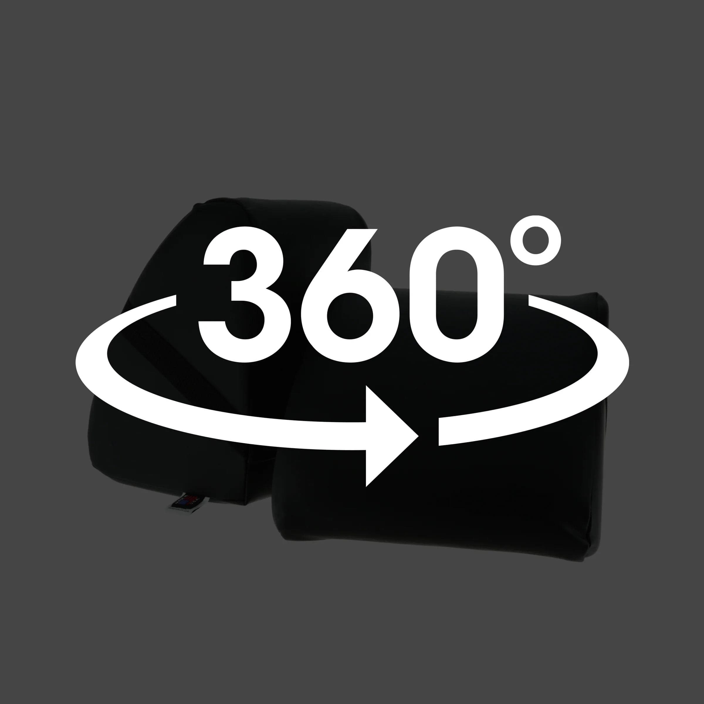 Core Traction Table Knee Bolster Set - Image 7