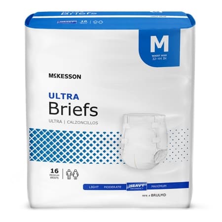 Mckesson Ultra Incontinence Briefs - Image 2