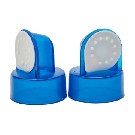 Spectra Breast Pumps Replacement Valve, Blue-White - Package of 2 - Image 1