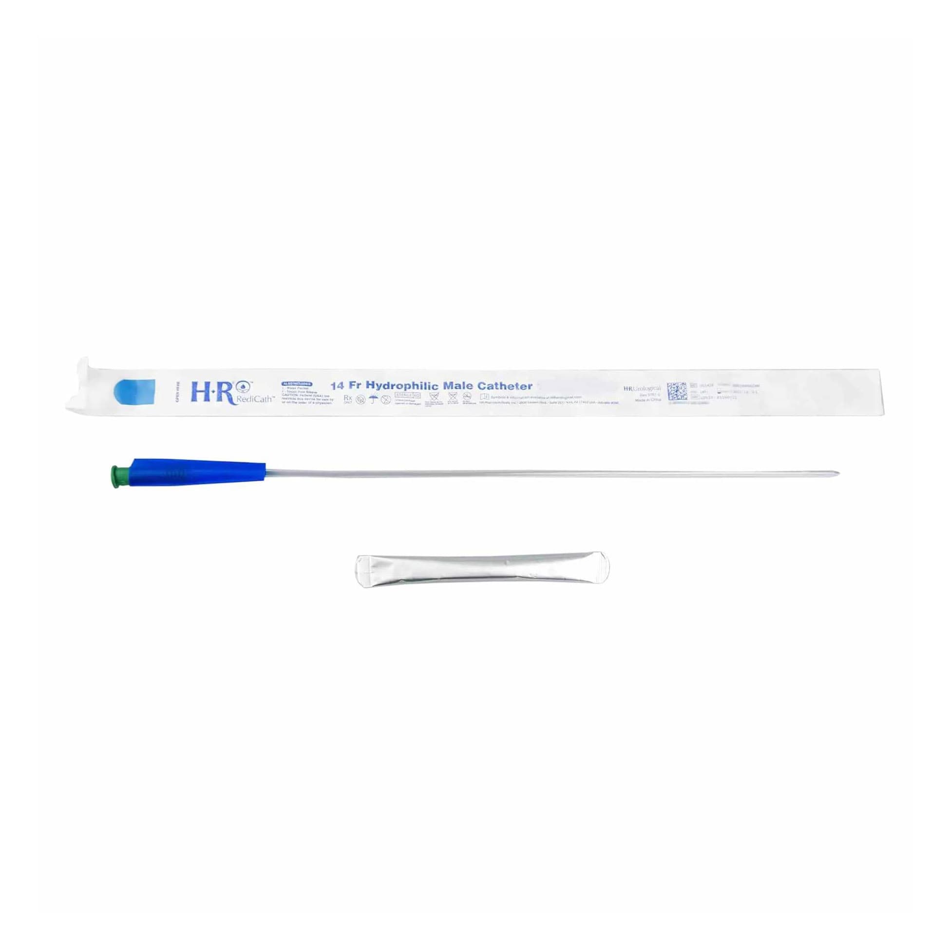 TruCath Soft PVC Intermittent Catheter