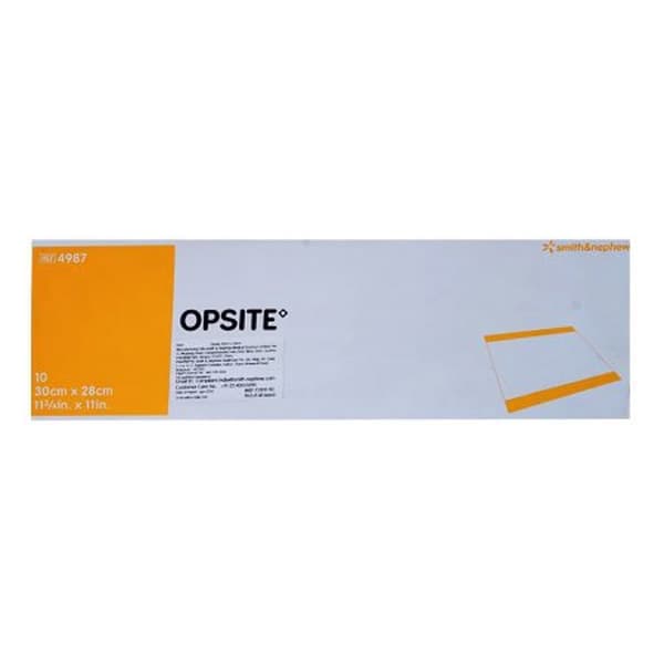 Opsite Transparent Film Dressing - Image 6