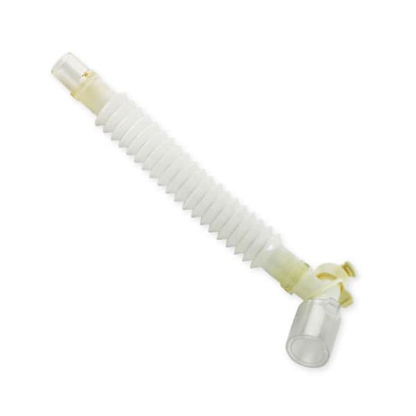 Mallinckrodt Double Swivel Connector with Extendible Tube - Case of 25 - Image 1