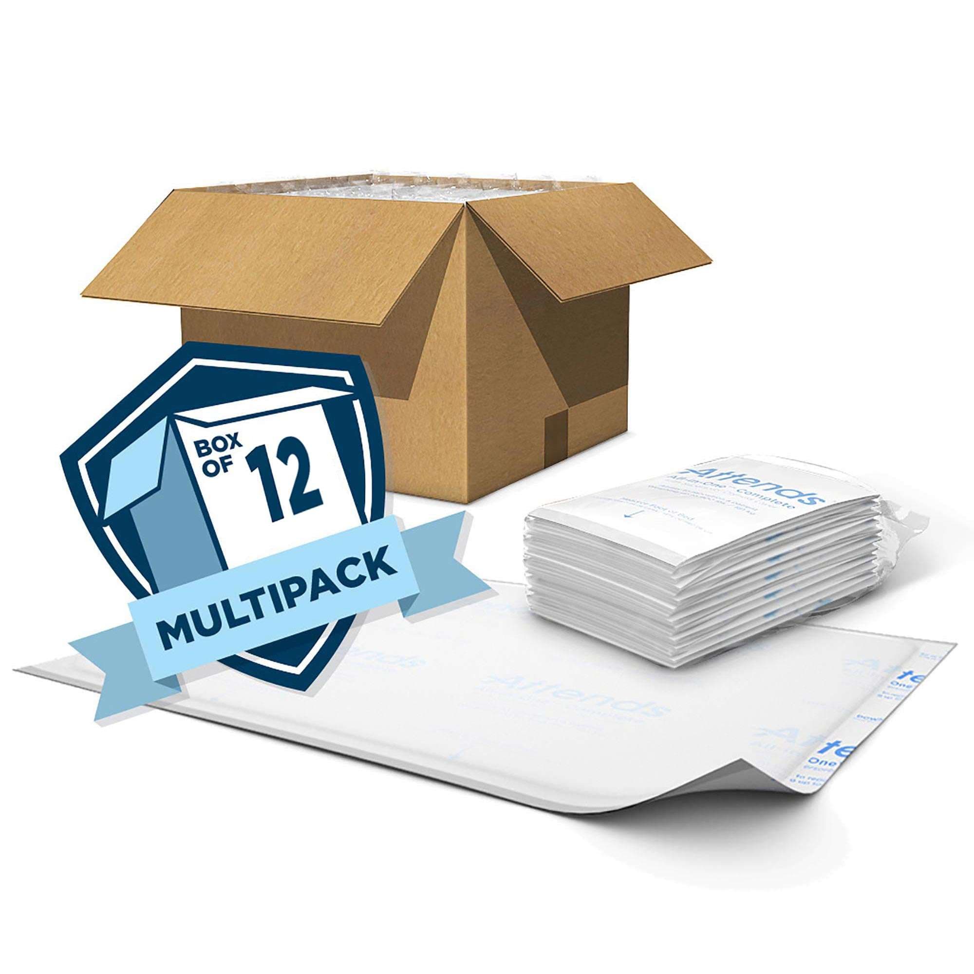 Attends Supersorb Advance Premium Underpad, 30" x 36" - Image 4