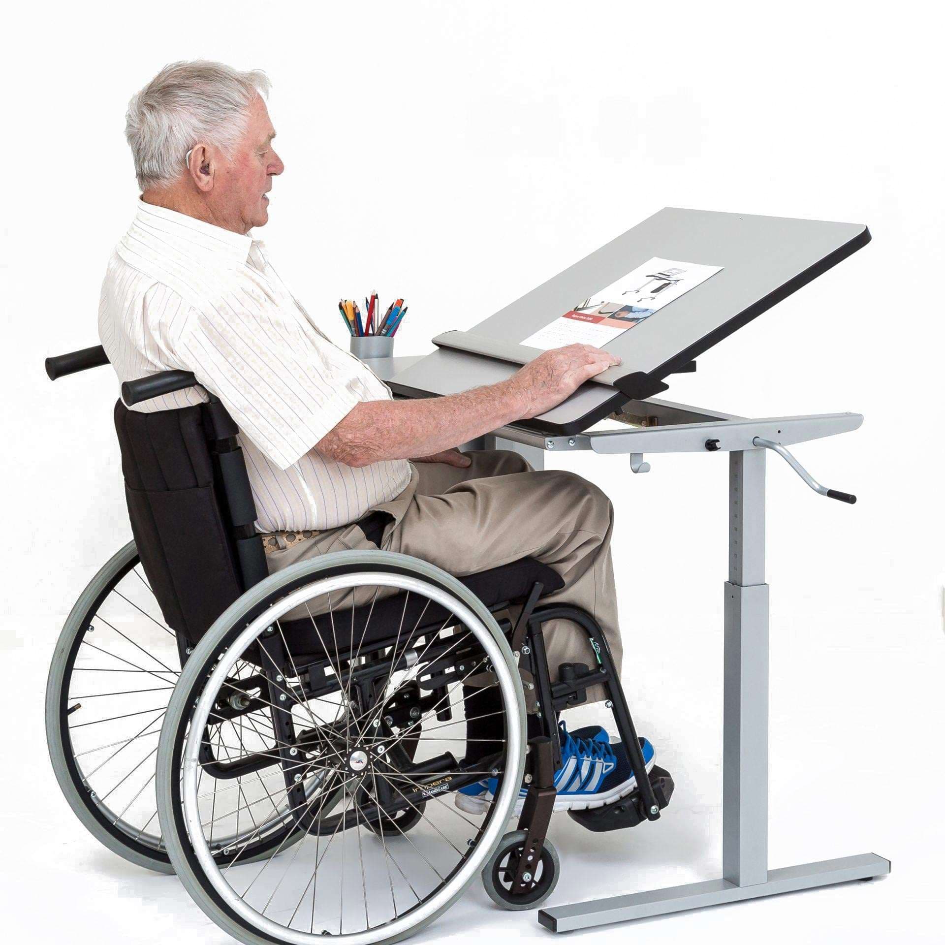 Ropox Ergo Table - Image 2