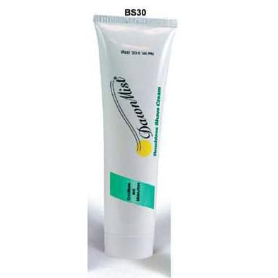 Dawn Mist Shaving Cream, 3 oz. Tube - Case of 144 - Image 1