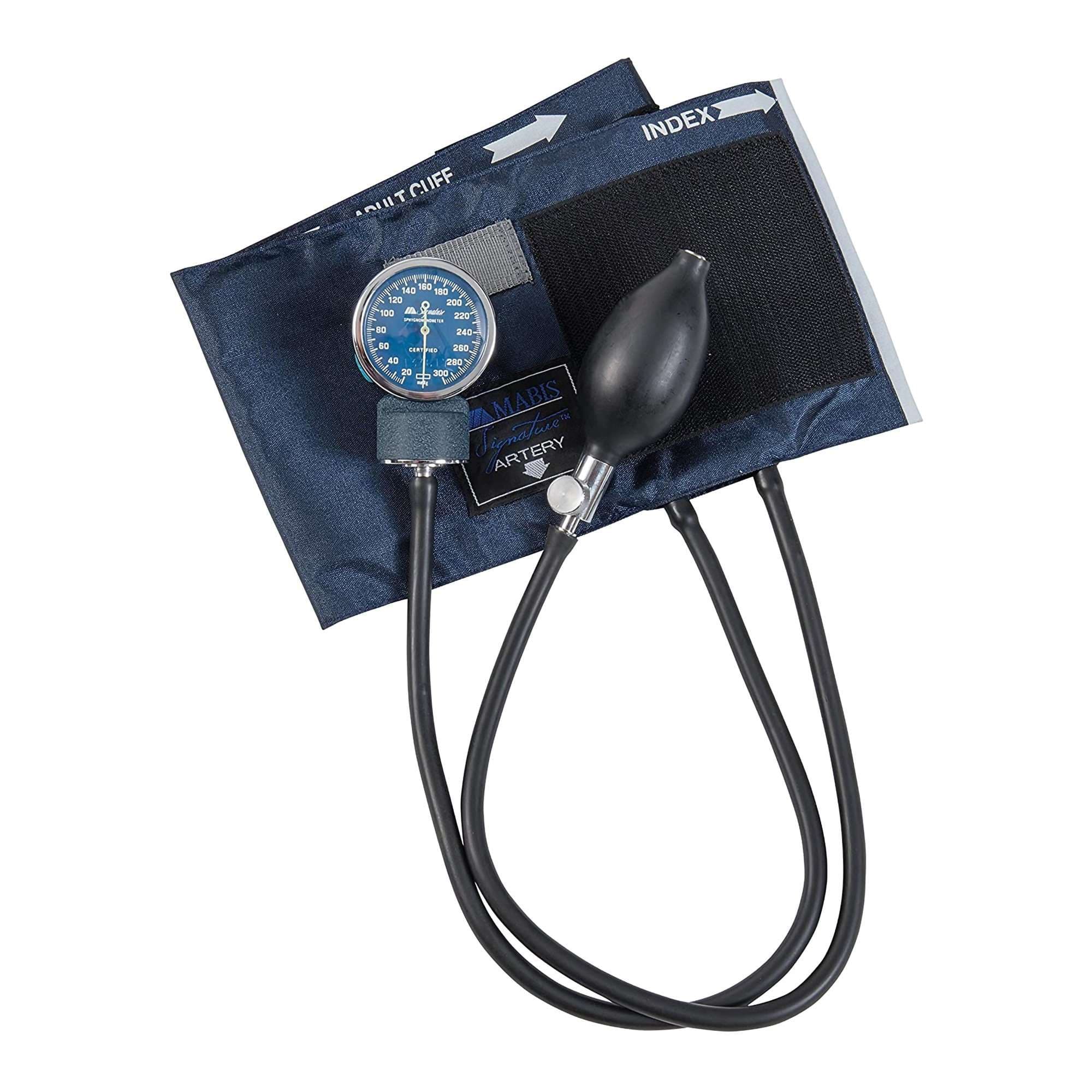 Mabis Signature Aneroid Sphygmomanometer - Image 2
