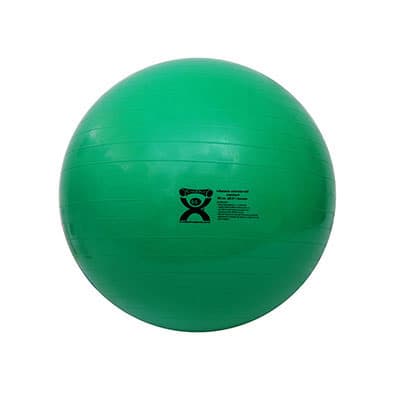 Cando Inflatable ABS Ball, 65 Cm (25.6 In), Green - Image 1