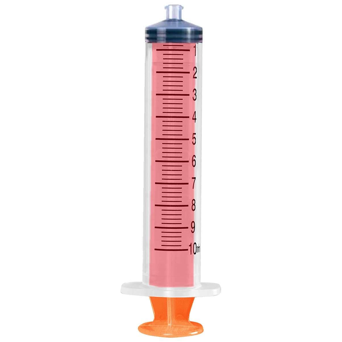 Medela Enteral Syringes with ENFit Connectors, 10 mL - Case of 100 - Image 1