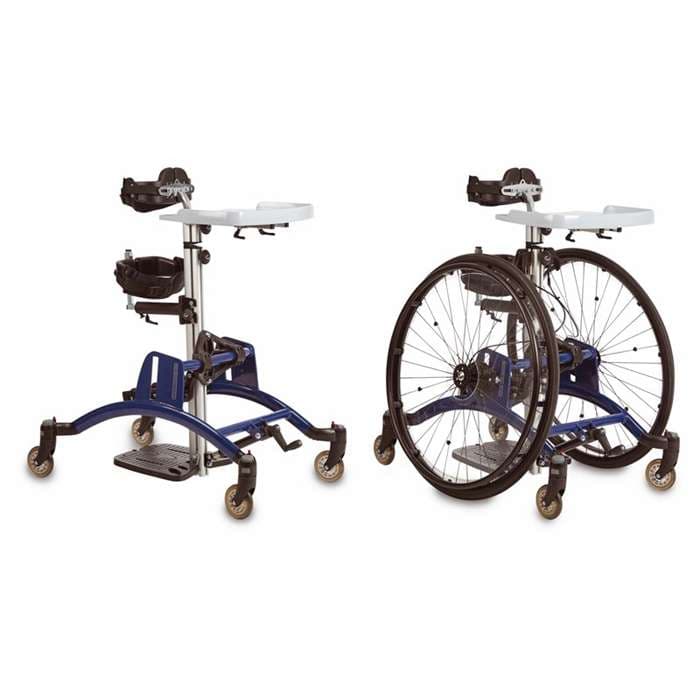 R82 Rabbit Up Pediatric Stander - Adaptive Standing Frame