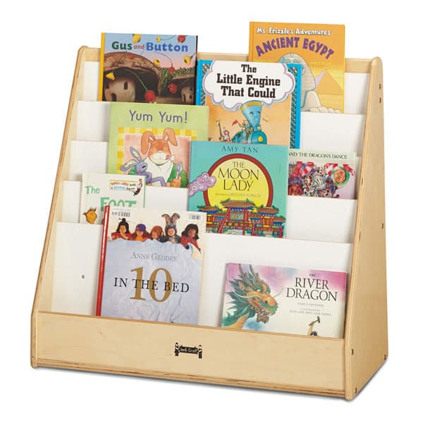 Jonti-Craft flushback pick-a-book stand - Image 2