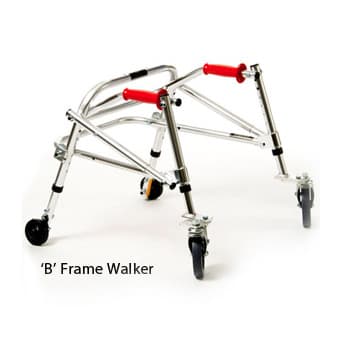 Kaye Posture Control Walker - Youth - Image 2