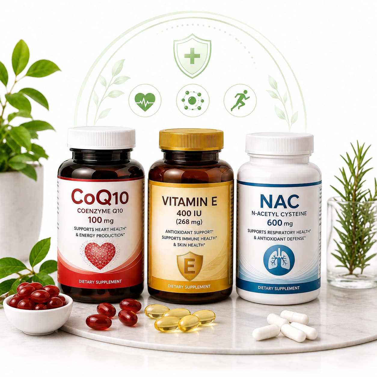 Antioxidant Supplements category