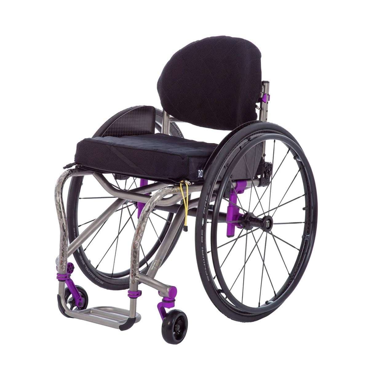 TiLite TRA series rigid ultralight wheelchair - Image 3