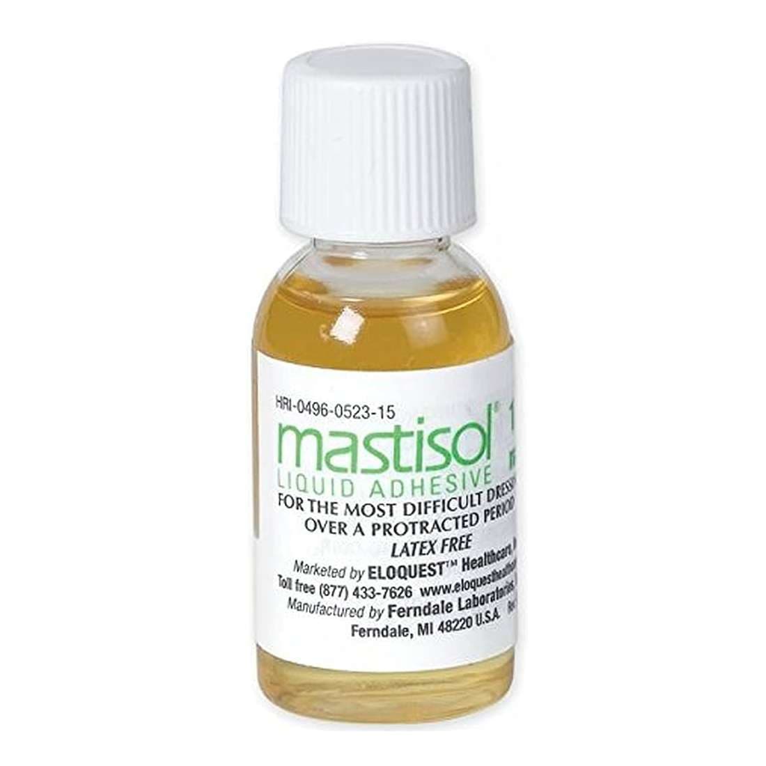 Mastisol Liquid Adhesive, Bottle, 15 mL - Each - Image 1