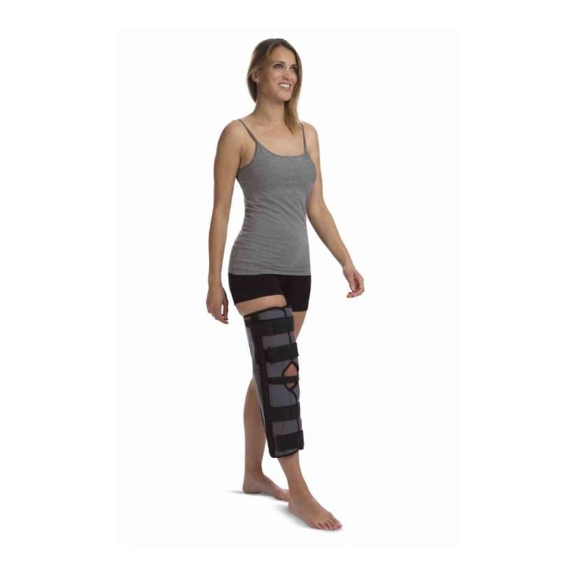 Procare 3-Panel Knee Splint - Image 2