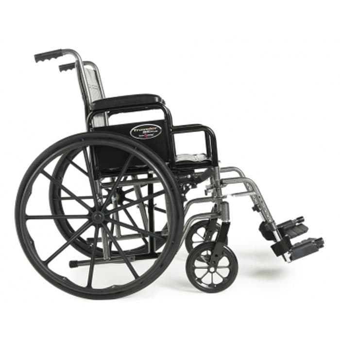 Everest & Jennings Traveler SE Plus Wheelchair - Image 3