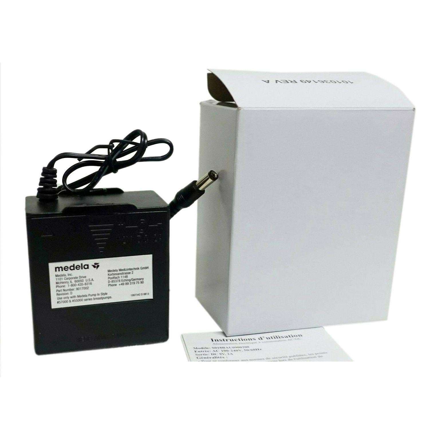 Medela Battery For Advanced Personal Double Pump - Each - Image 1