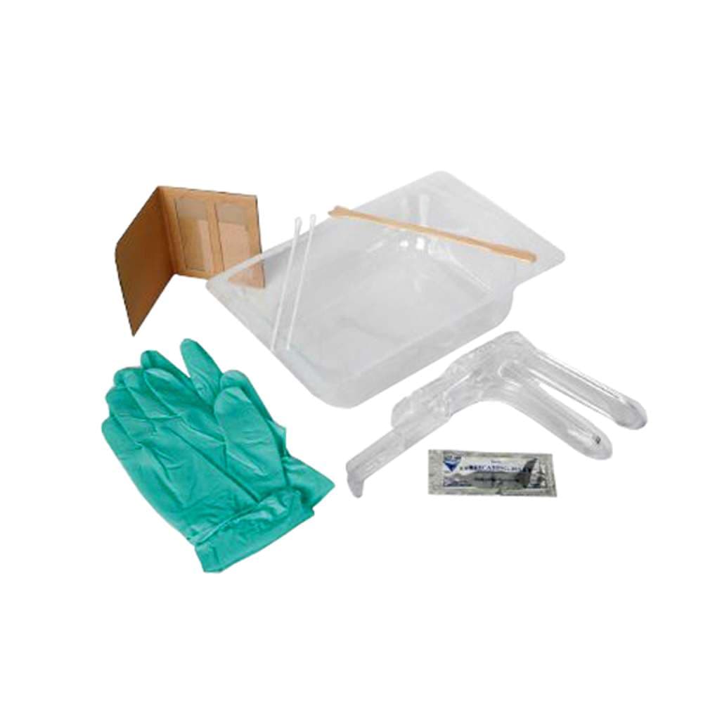 Medline Pap Smear Collection Kit - Endocervical Sample - Image 1