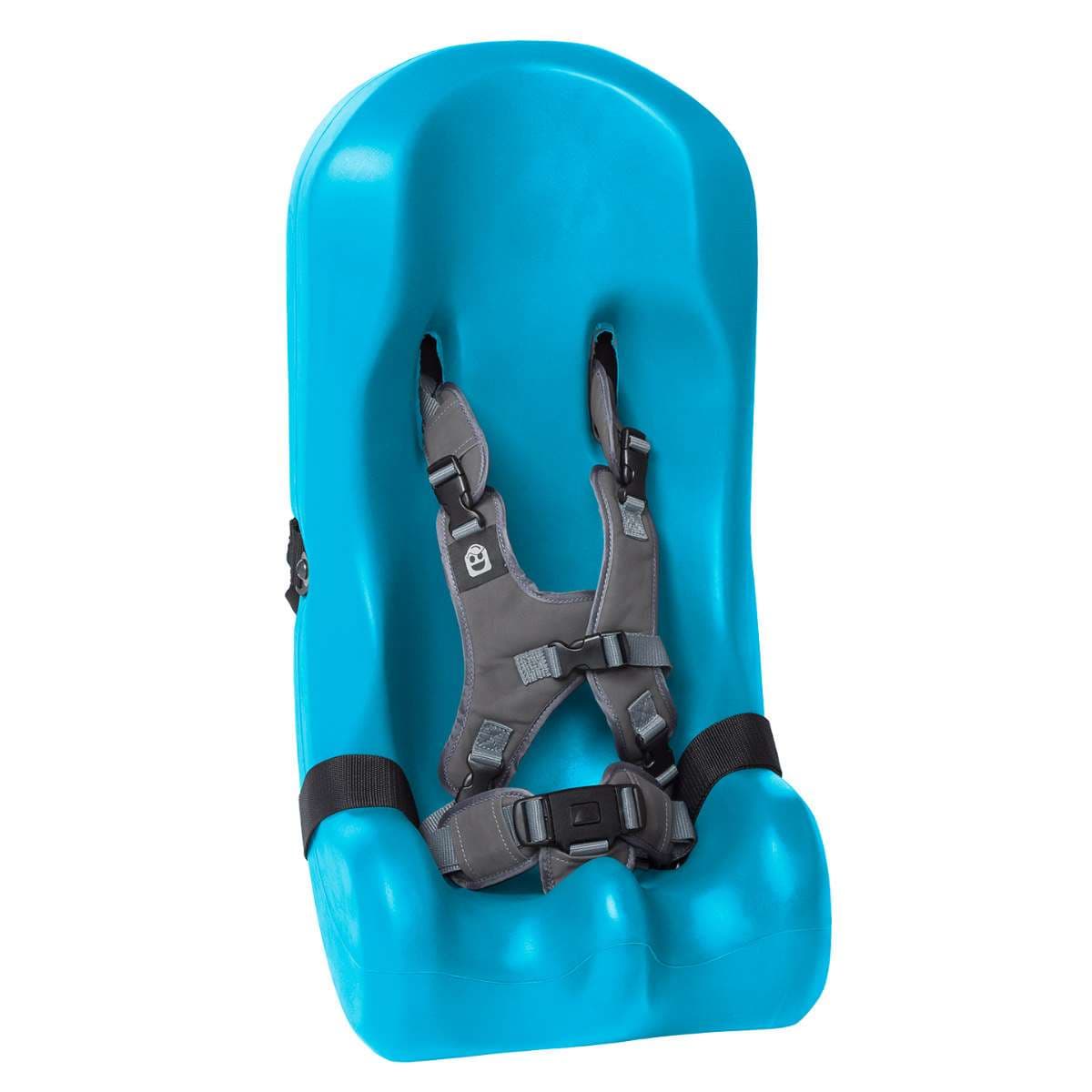 Special Tomato Sitter Only, Size 1, Aqua - Image 1