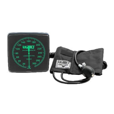 Labtron Wallmax Aneroid Sphygmomanometer - Image 2