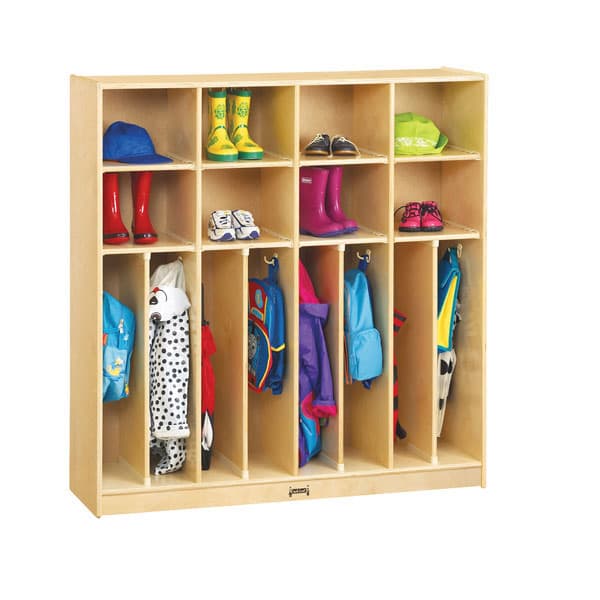 Jonti-Craft neat-n-trim locker - Image 2