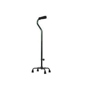 Alex Orthopedic Small Base Quad Cane - Image 5