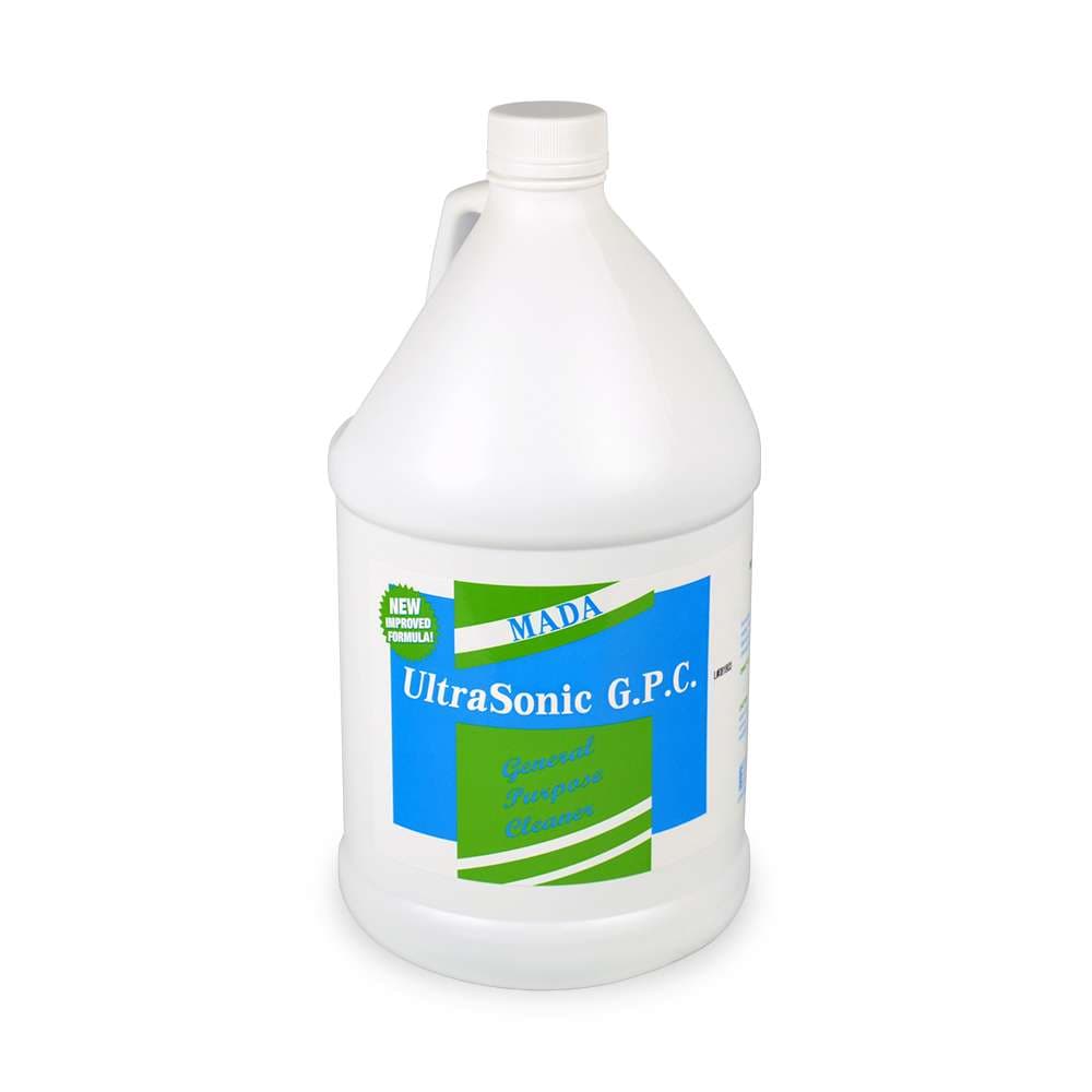 Ultrasonic General Purpose Cleaner 1 Gallon - Image 1
