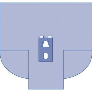 Medline Sterile Laparoscopy and Pelviscopy Surgical Pack - Case of 6 - Image 2