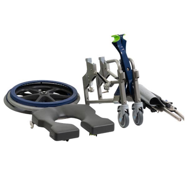 Raz Züm-SP Shower Commode Chair - Image 3