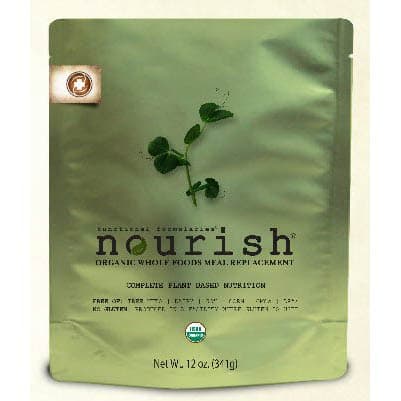 Nourish Pediatric Oral Supplement, Vegetable and Rice Flavor, 12 oz. Pouch - Case of 24 - Image 1