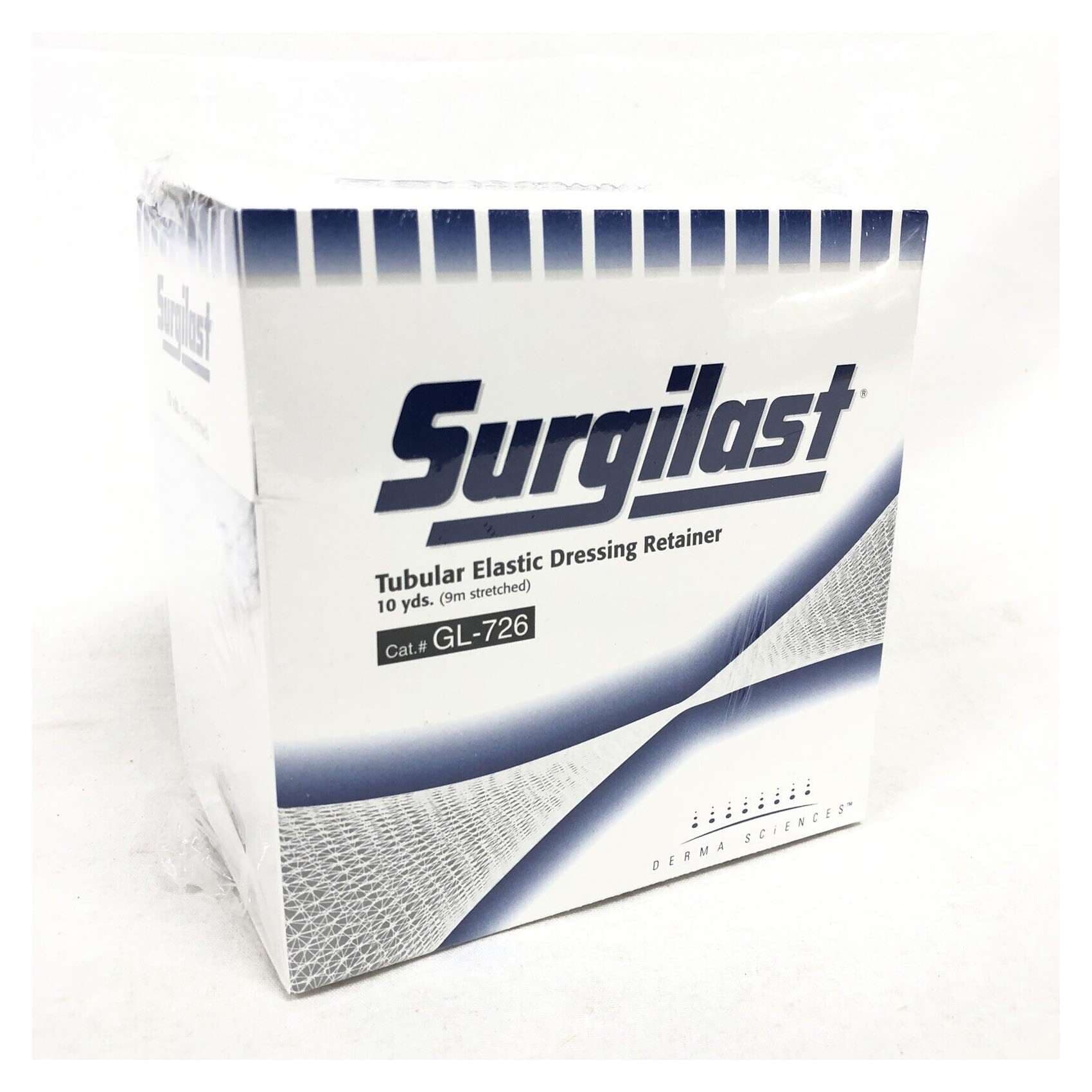 Derma Surgilast Tubular Elastic Bandage Retainer, 10 Yard, Size 10 - Image 1