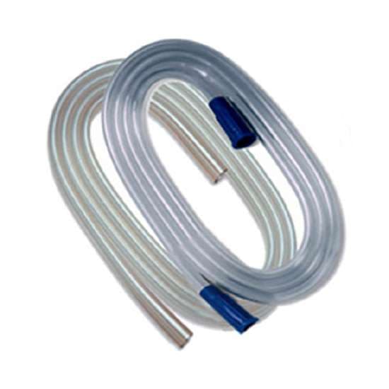 Argyle Suction Tubing with Molded Connectors, 3/16" x 12' (5 mm x 3.7 m) - Case of 20 - Image 1