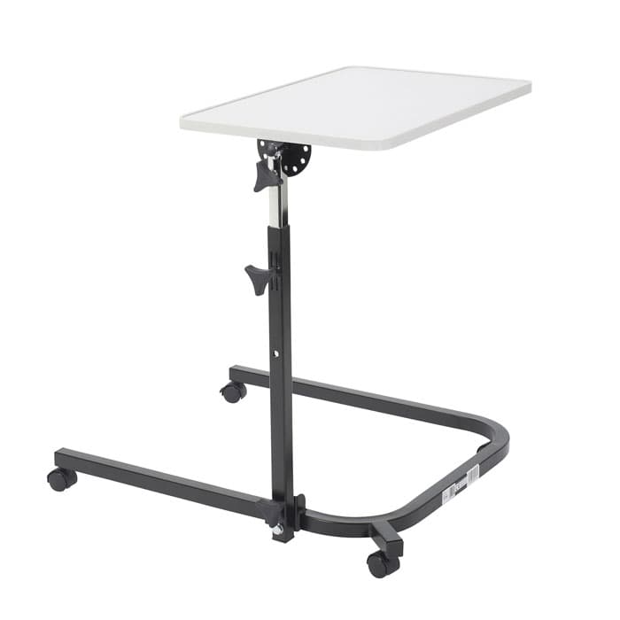 Drive Medical pivot and tilt overbed table - Image 3